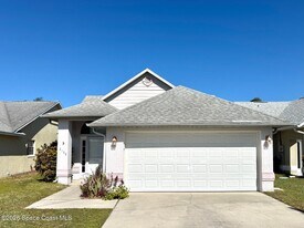 2168 Misty Way Ln in Melbourne, FL - Building Photo