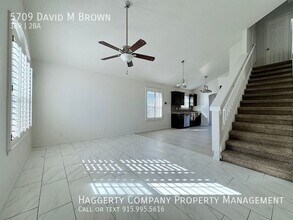 5709 David M Brown Ct in El Paso, TX - Building Photo - Building Photo