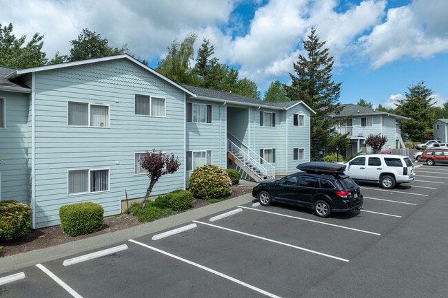 The Meadows in Bellingham, WA - Building Photo - Building Photo