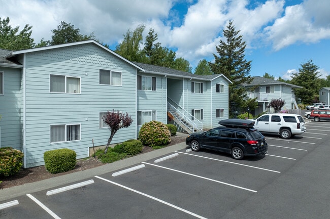 The Meadows in Bellingham, WA - Foto de edificio - Building Photo