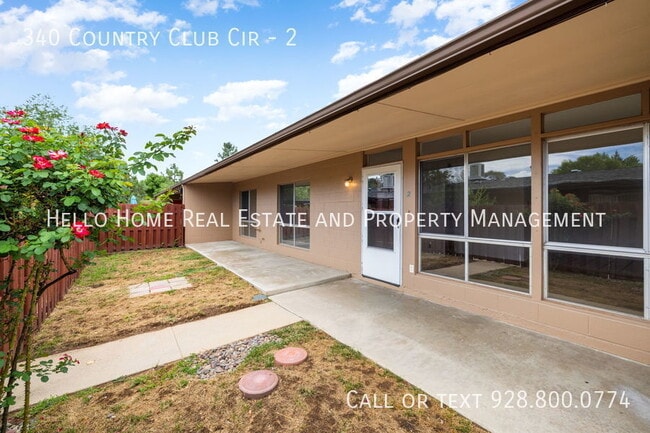 property at 340 Country Club Cir