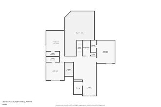 2817 Deerhurst Dr in Highland Village, TX - Building Photo - Building Photo