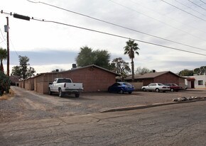 3736 E Fairmount St in Tucson, AZ - Building Photo