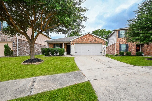 19206 Calico Pl Ln in Cypress, TX - Foto de edificio - Building Photo