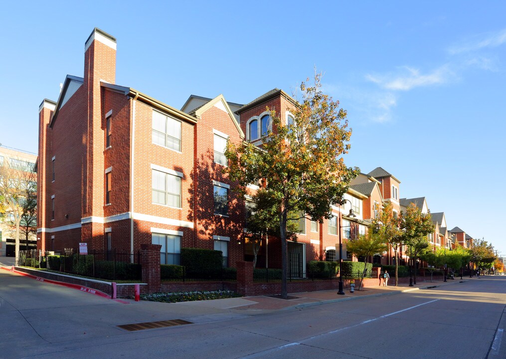 Camden Farmers Market in Dallas, TX - Building Photo