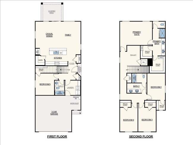 8353 Flagpole Loop Ave in Las Vegas, NV - Building Photo - Building Photo