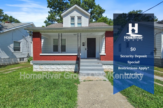 property at 1223 S 41st St