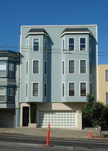 847 Arguello Blvd in San Francisco, CA - Building Photo - Building Photo