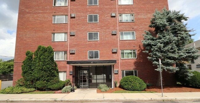 43 Homer Ave, Unit #6-4 in Cambridge, MA - Building Photo - Building Photo