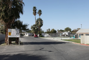 Coachella Mobile Homes Park Apartments