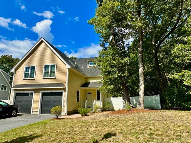 property at 16 Orchard View Cir