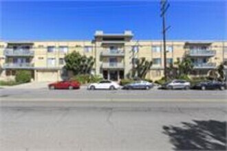 Culver Apartments in Los Angeles, CA - Foto de edificio - Building Photo
