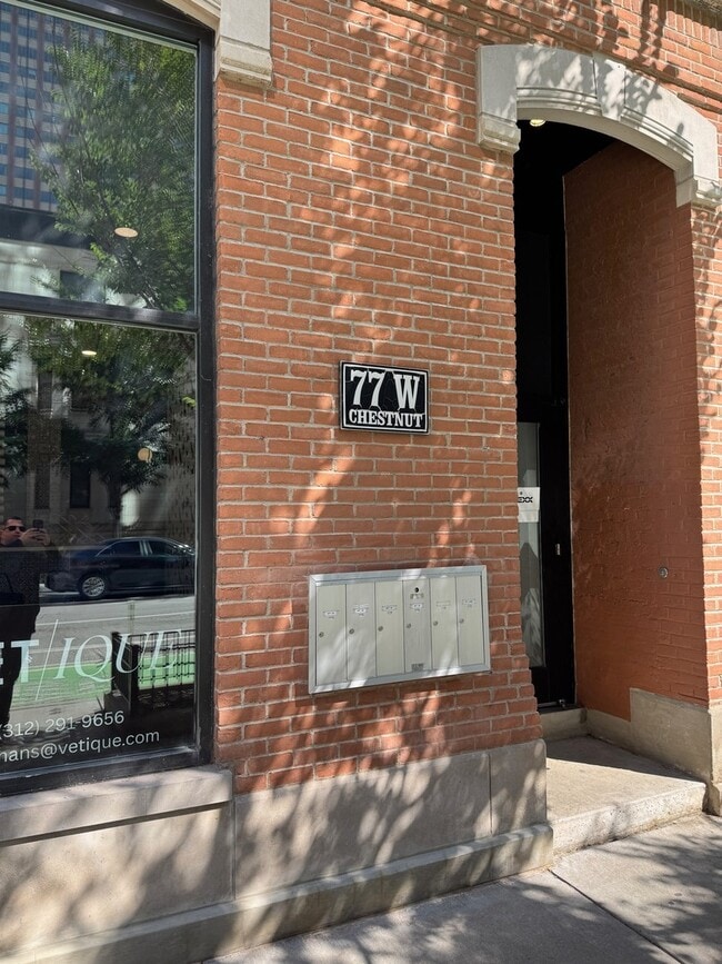 property at 77 W Chestnut St