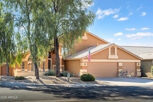 4443 E Morning Vista Ln in Cave Creek, AZ - Building Photo