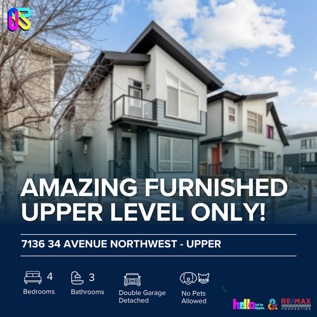 property at 7136-7134 Avenue Northwest - Upper Ave