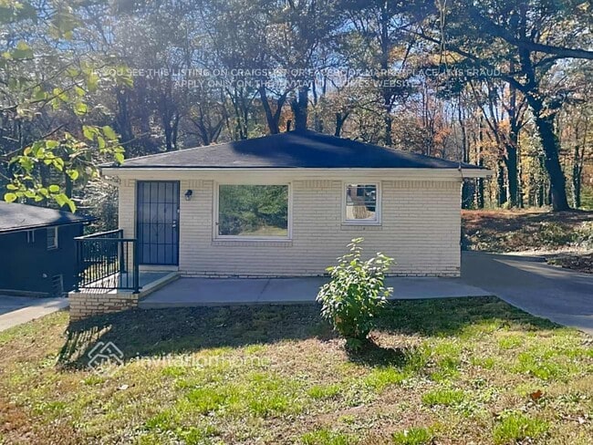 property at 2434 Main St NW