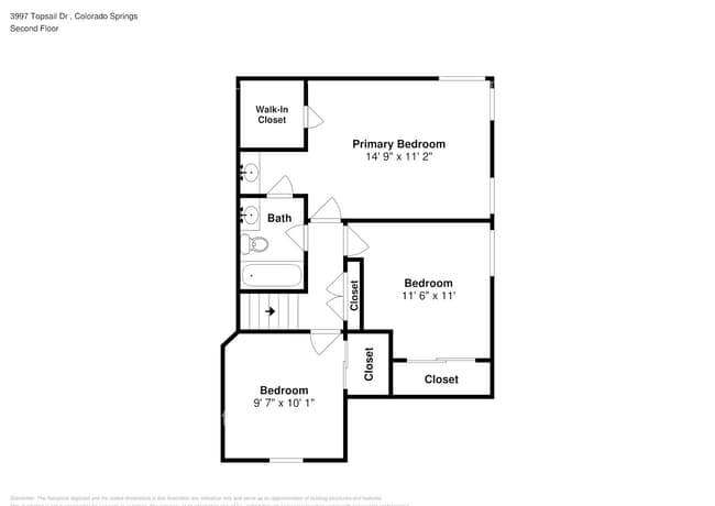 3997 Topsail Dr in Colorado Springs, CO - Building Photo - Building Photo