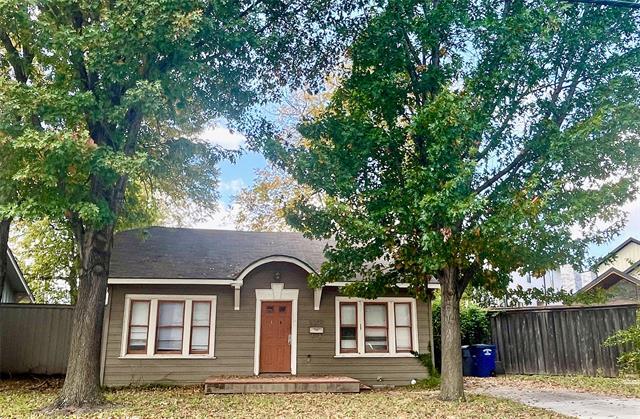 2207 Glencoe St in Dallas, TX - Building Photo