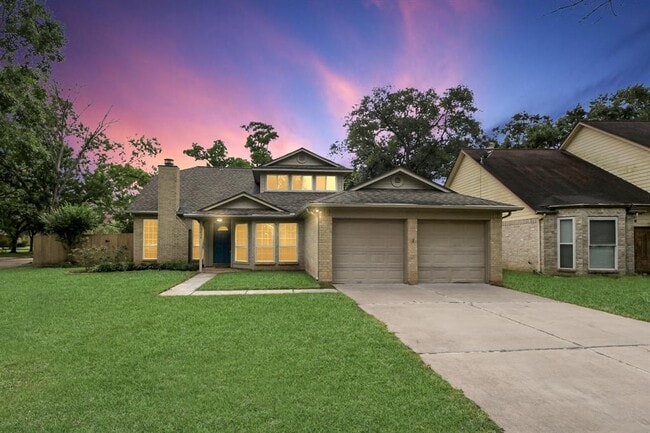 property at 3834 Carya Cir