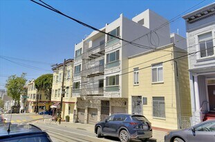 1390 Jackson in San Francisco, CA - Building Photo