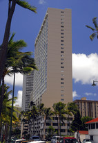 2211 Ala Wai Blvd Apartamentos