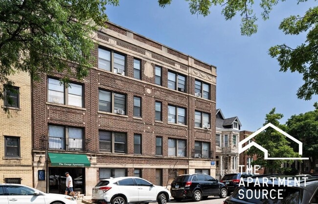1050 W George St