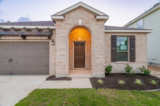 1709 Garlock Dr in Leander, TX - Building Photo - Building Photo