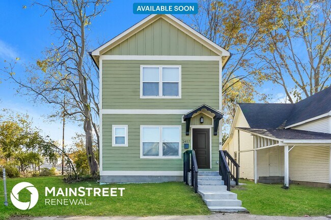 property at 2457 Sheldon St
