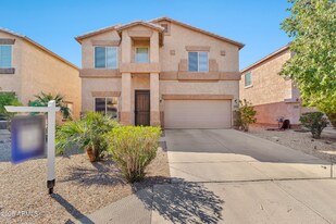 1231 E Canyon Trail in Queen Creek, AZ - Building Photo
