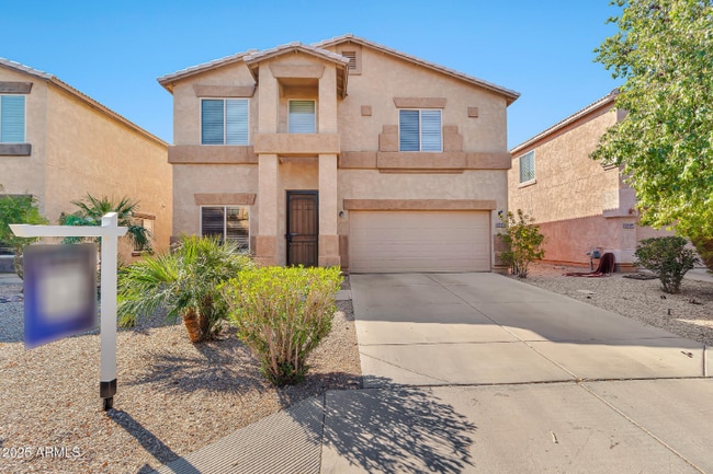 property at 1231 E Canyon Trail