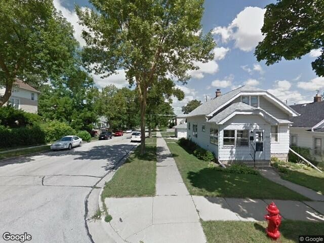 property at 9324 W Lapham St