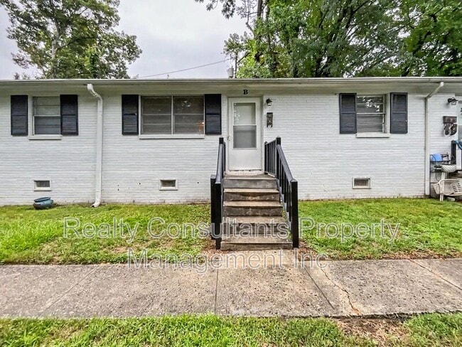 property at 1813 Walker Ave