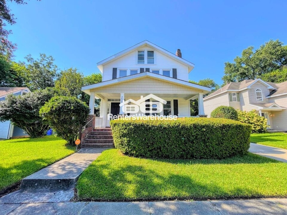 3629 Montgomery St in Norfolk, VA - Building Photo