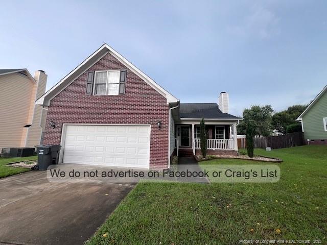 property at 2820 Franzia Dr
