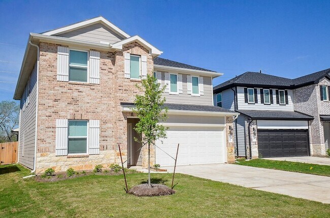 8047 Marchese Dr in Richmond, TX - Building Photo - Building Photo