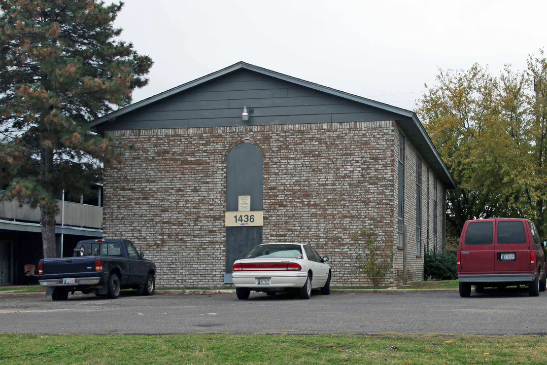 1436 N Norman Ave in Oklahoma City, OK - Building Photo