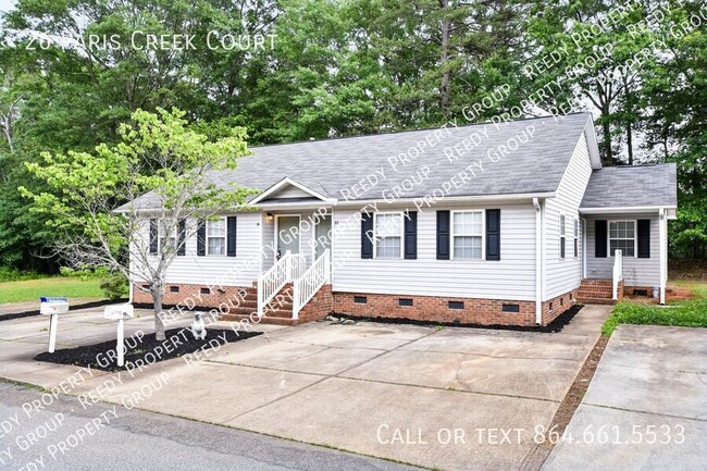 property at 26 Paris Creek Ct