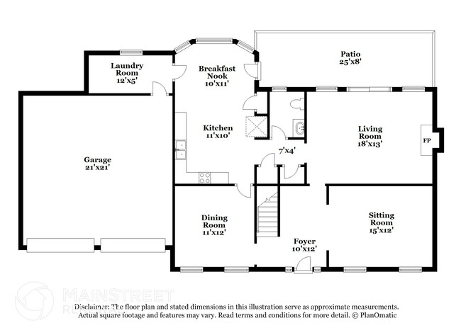 1384 Grindenwald Dr in Jonesboro, GA - Building Photo - Building Photo