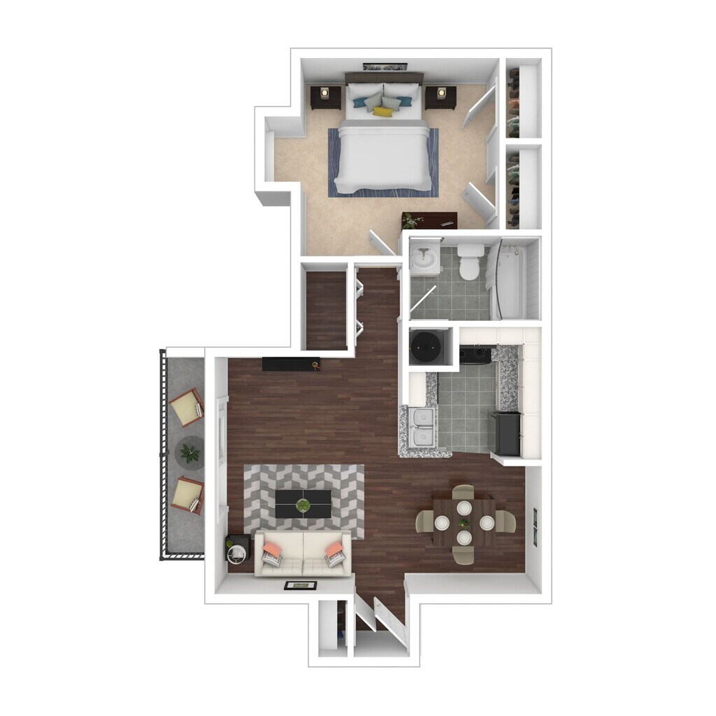 Sardis Place at Matthews by Cortland Apartments in Matthews, NC