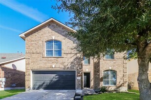 3816 Bandice Ln in Pflugerville, TX - Building Photo