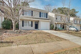263 Coral Cir in Mcdonough, GA - Building Photo