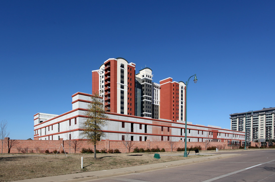 The Horizon in Memphis, TN - Foto de edificio