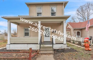 1235 Huestis Ave in Fort Wayne, IN - Building Photo