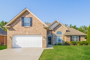 2745 Portside Ct in Murfreesboro, TN - Building Photo
