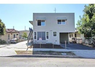 3332 Andrita St in Los Angeles, CA - Building Photo