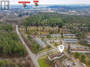 165 Green Valley Dr in Kitchener, ON - Building Photo - Building Photo