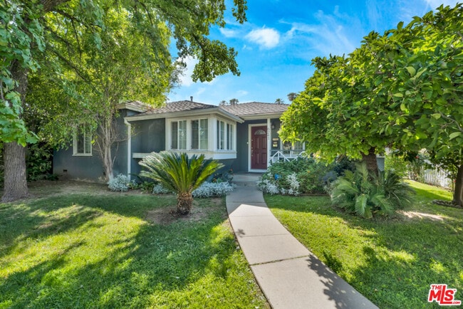 property at 6241 Canby Ave