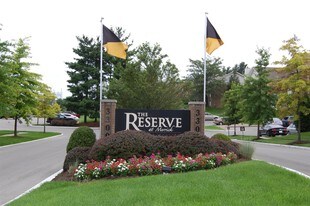 The Reserve At Merrick in Lexington, KY - Building Photo