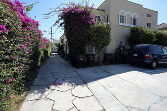 188-202 S Catalina St in Los Angeles, CA - Foto de edificio - Building Photo