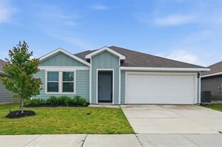 124 Creek End Dr in Princeton, TX - Building Photo